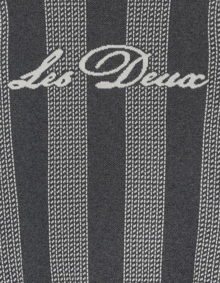 STRIPED SIGNATURE KNIT KIDS