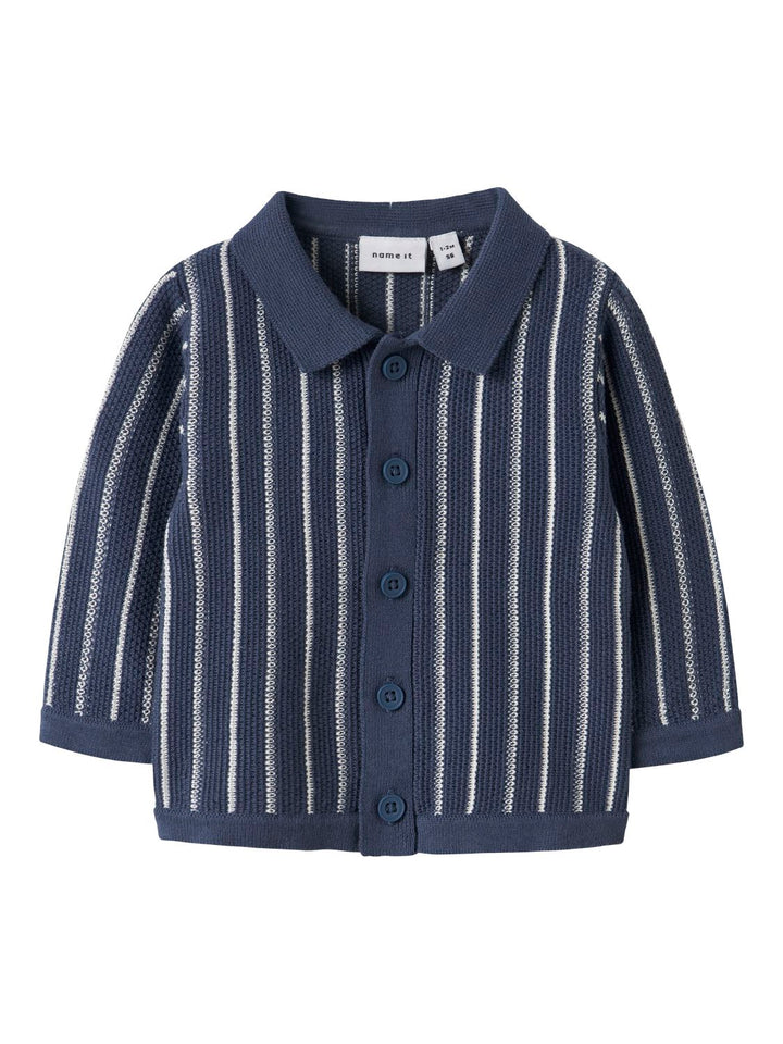 NBMFLOPPI CARDIGAN