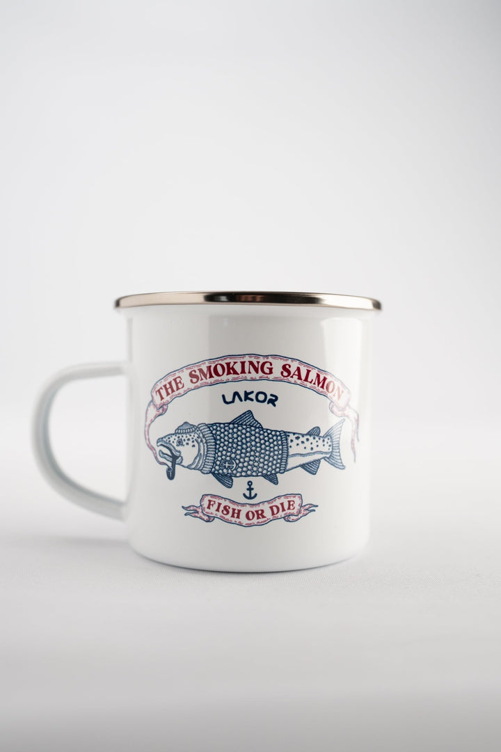 The Smoking Salmon