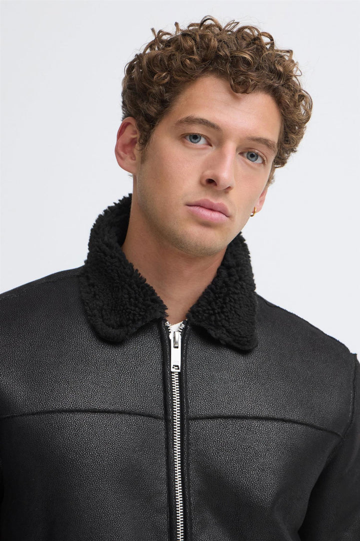 Cffernando Teddy Jacket