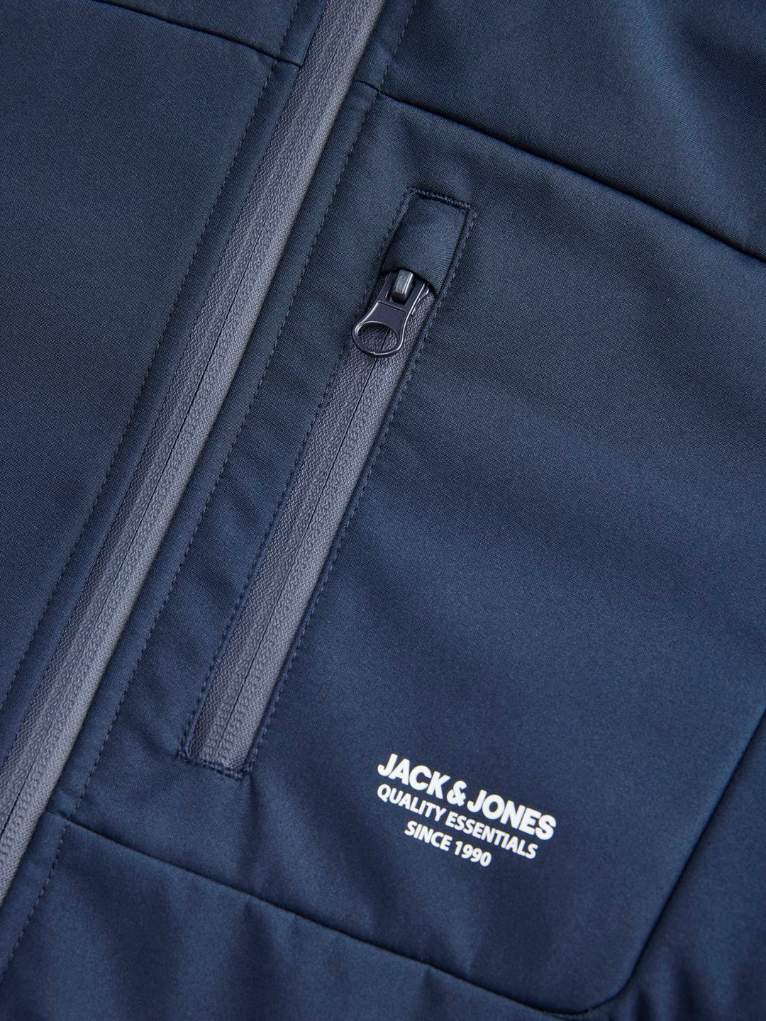 JJETHEO SOFTSHELL JAKKE