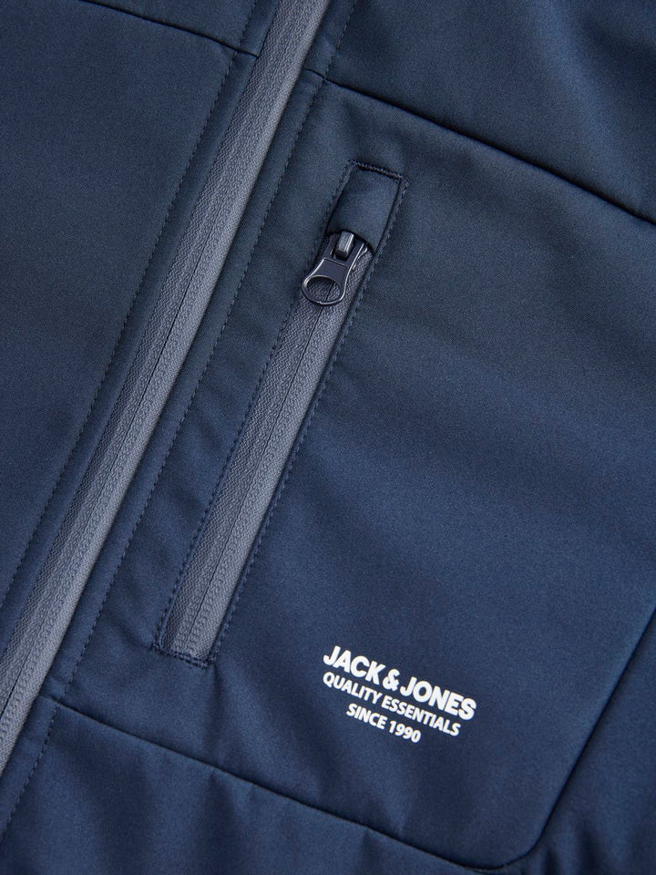 JJETHEO SOFTSHELL JAKKE