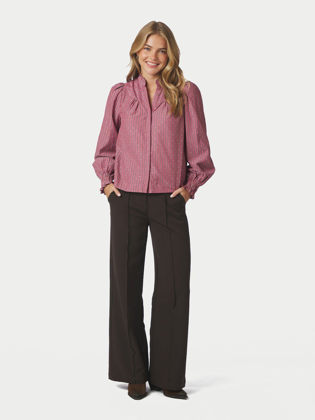 Astrida Soft Stripe