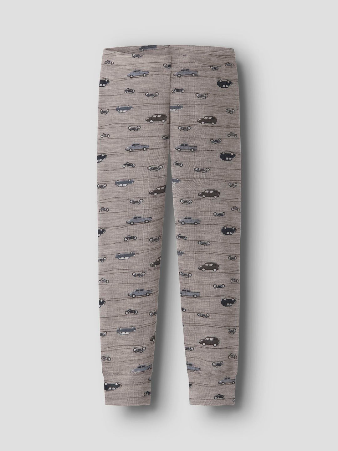 NMMWANG WOOL RIB LEGGING