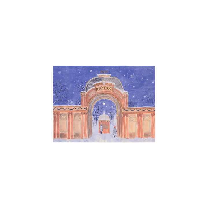 Kknekki Christmas Calender