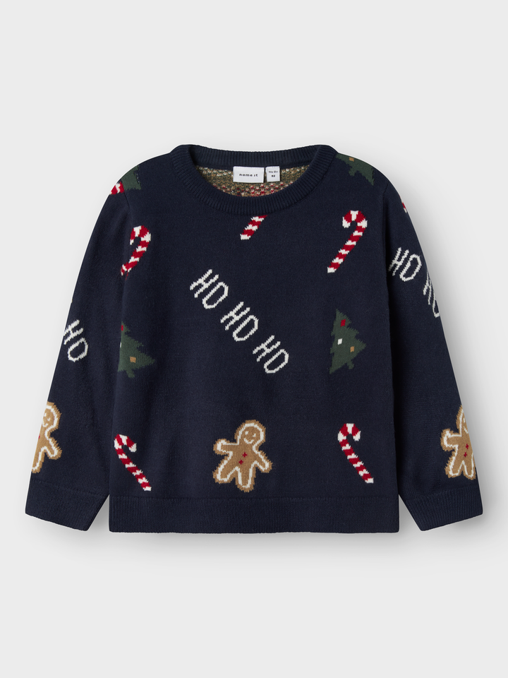 NMMRASKO LS KNIT