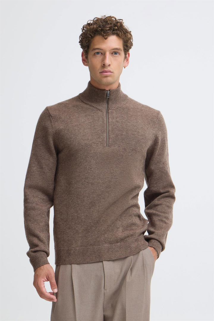Cfpaco 0304 Halfzip Knit