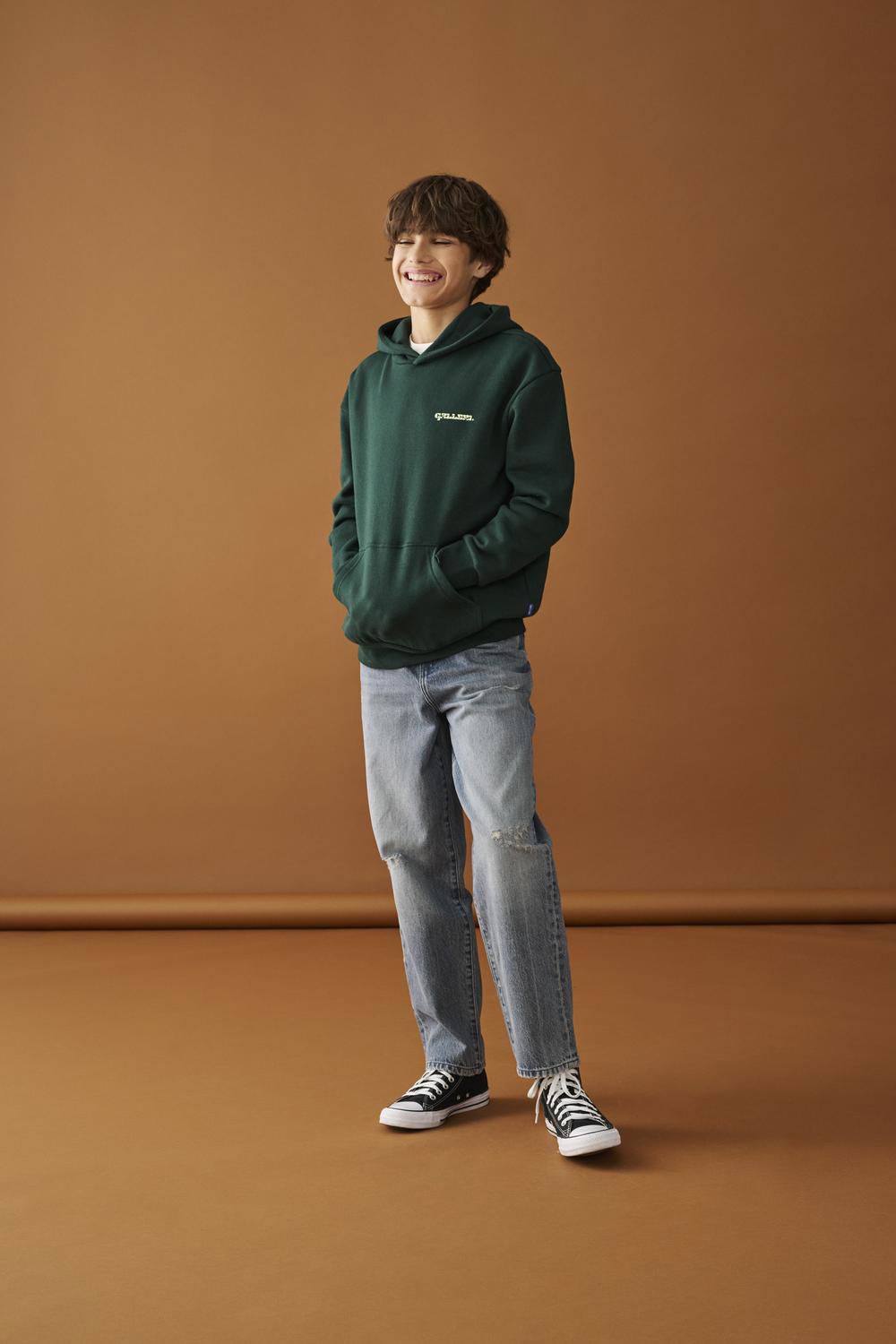 OSJCERES MILANO HOODIE