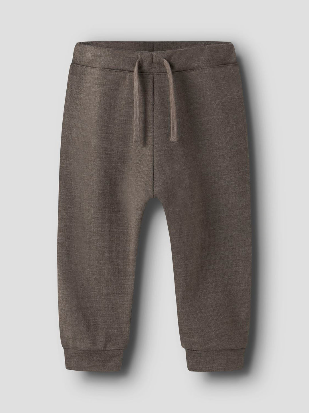 NMMWESSSO WOOL SWE PANT