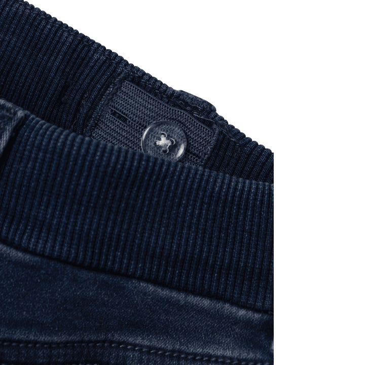 NMMBEN BAGGY FLEECE JEANS