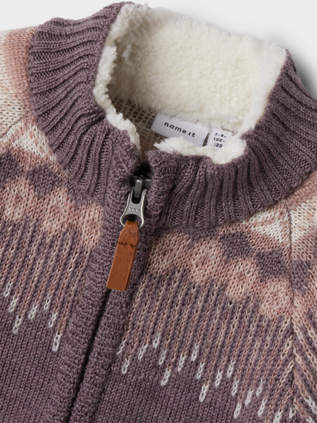 NKFWRISS WOOL TURTLENECK