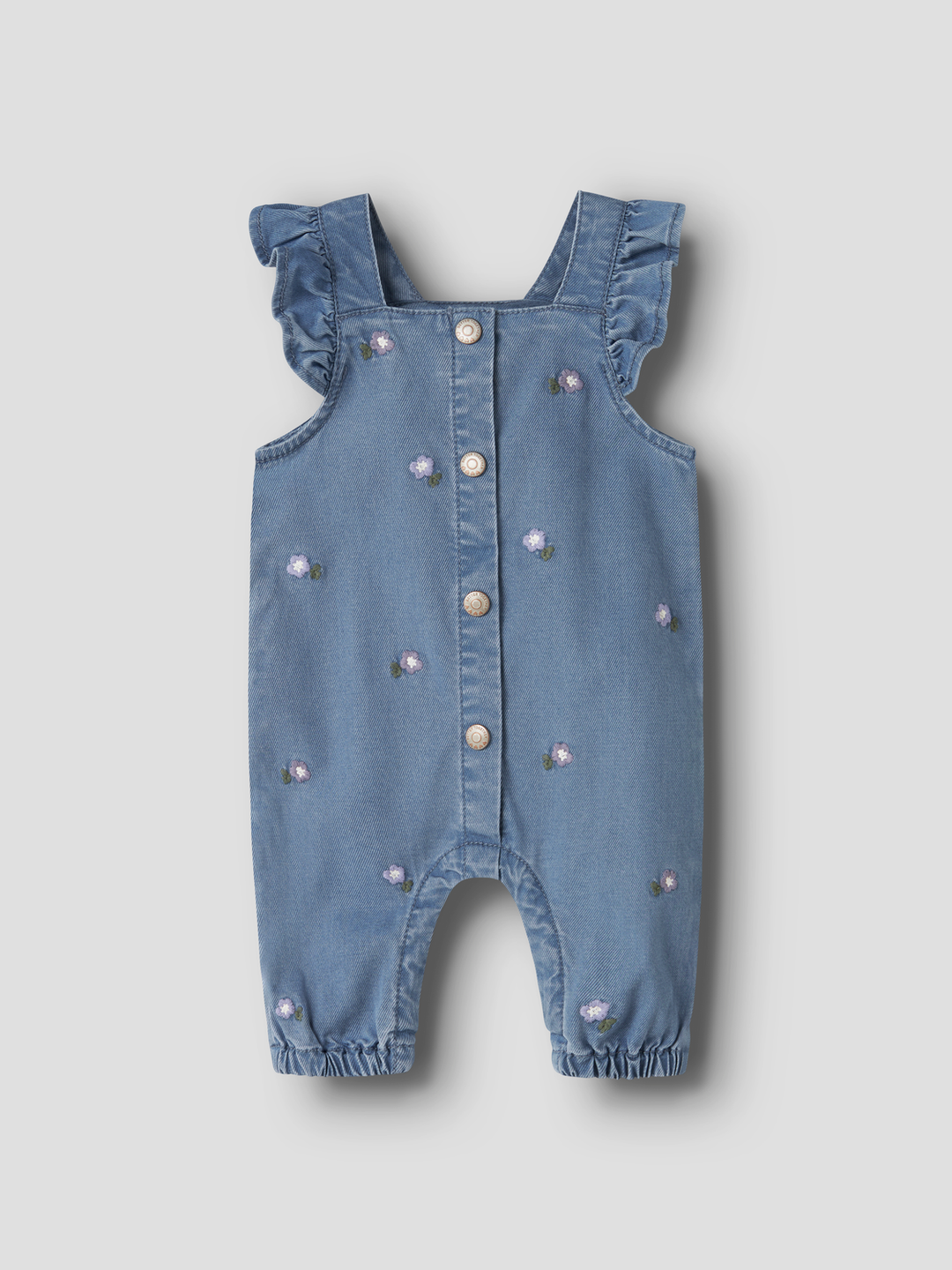 NBFSAGE DENIM OVERALL
