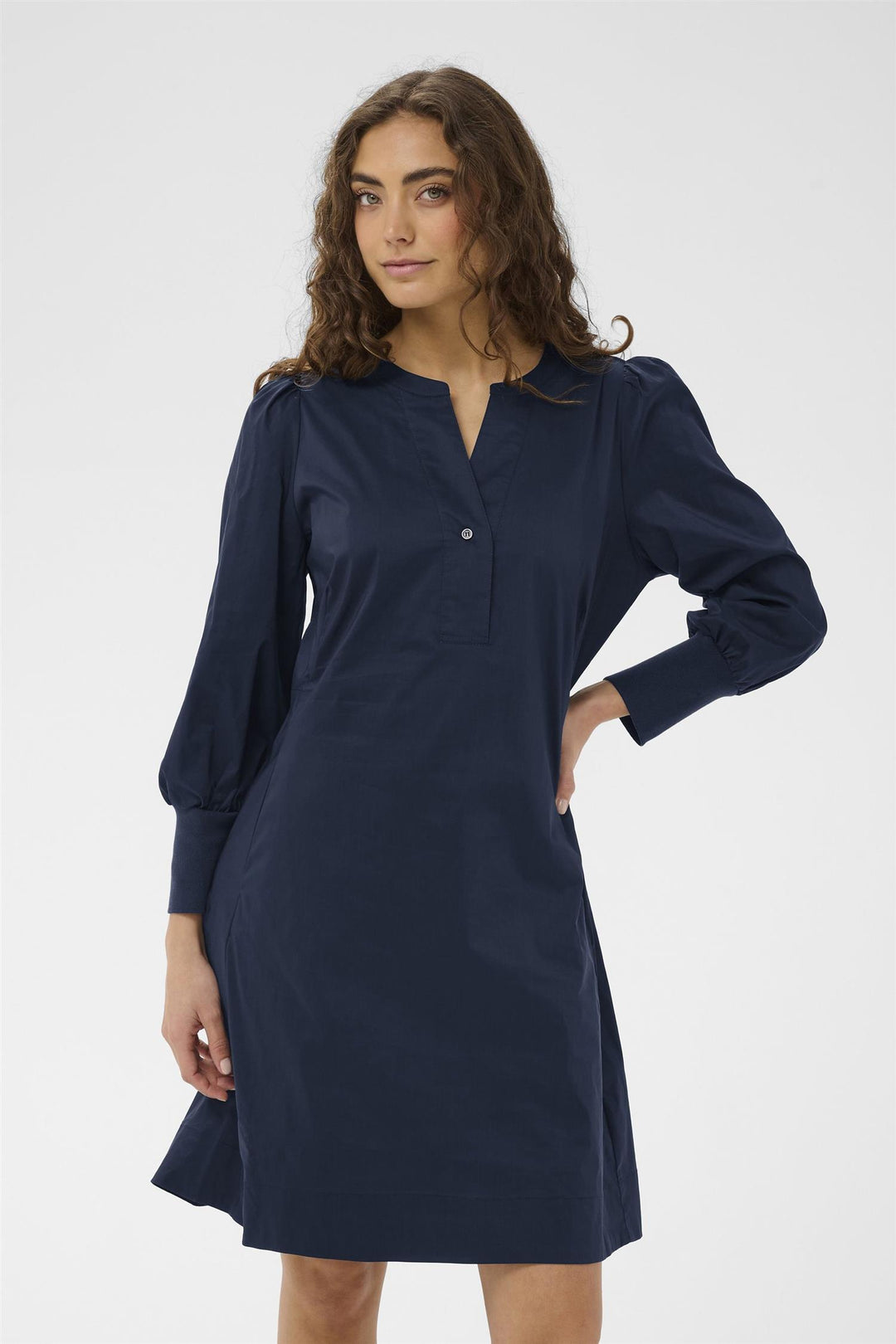 Cukiea Antoinett Rib Dress