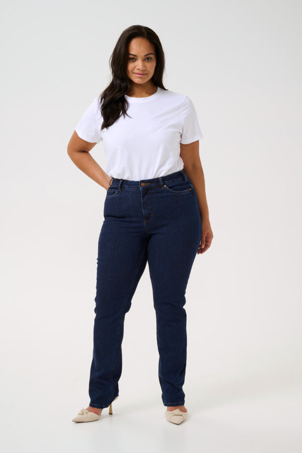 KCsina Straight Jeans