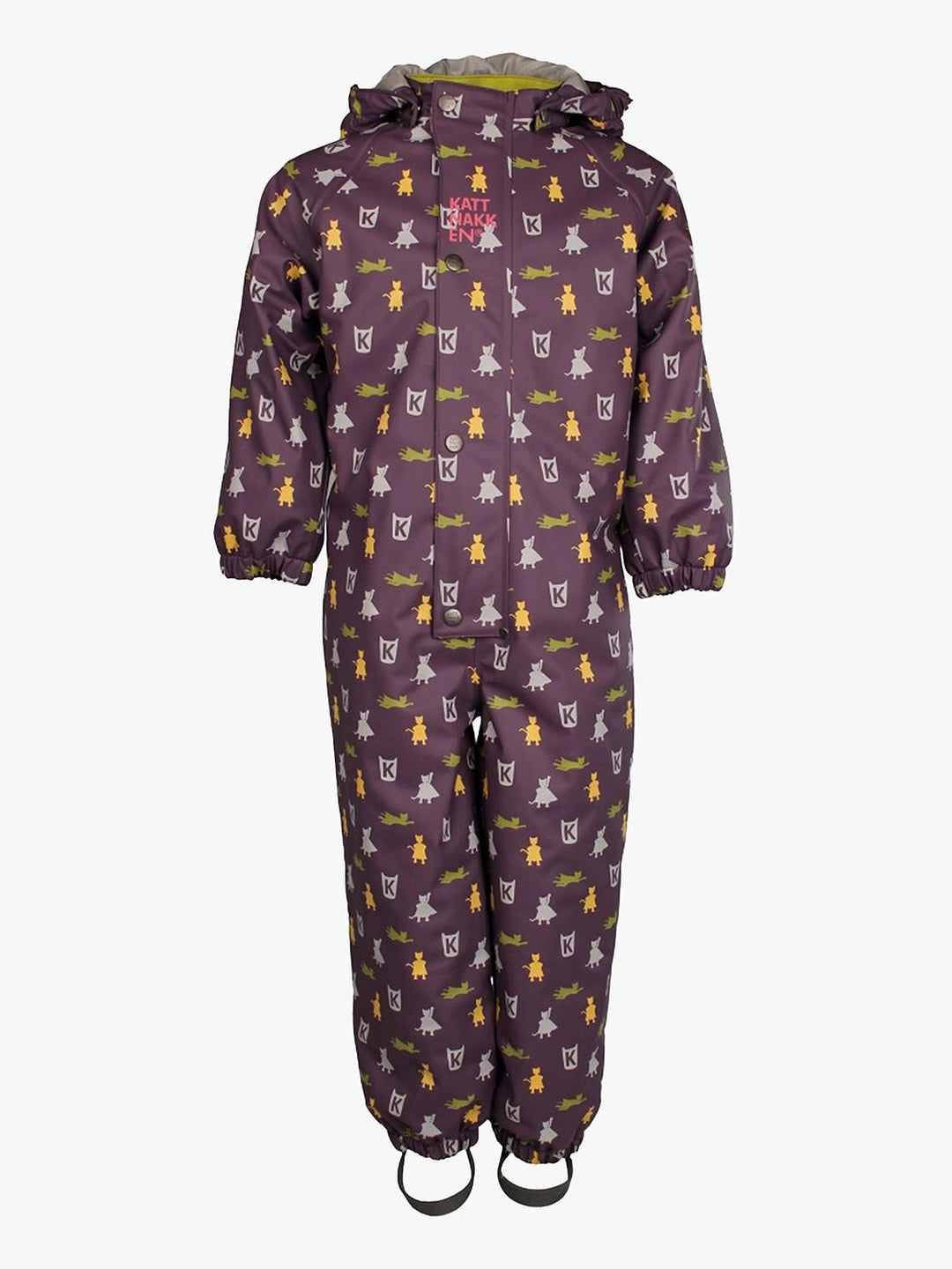 HELÅRS REGNDRESS HAGL SUPERHELT