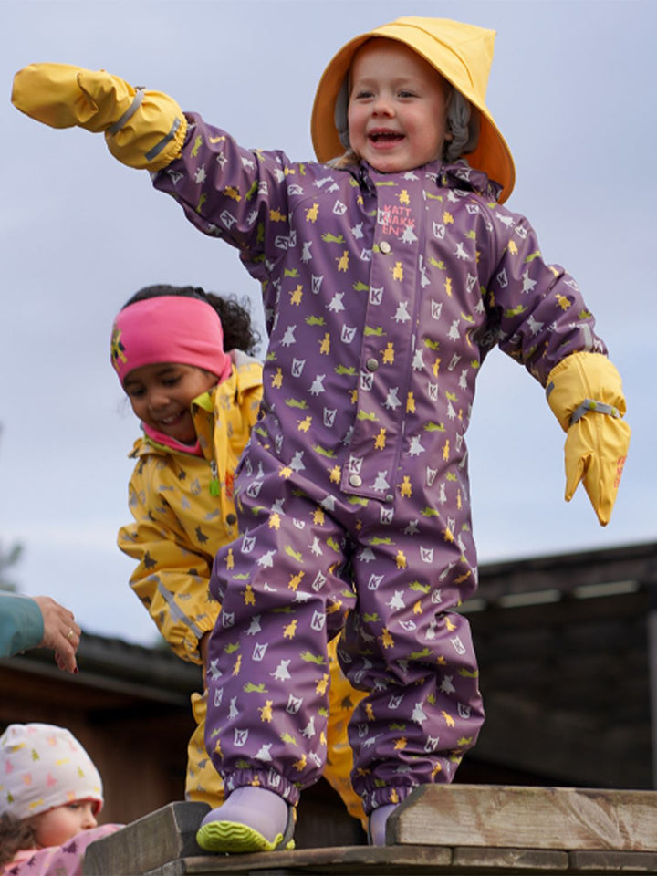 HELÅRS REGNDRESS HAGL SUPERHELT
