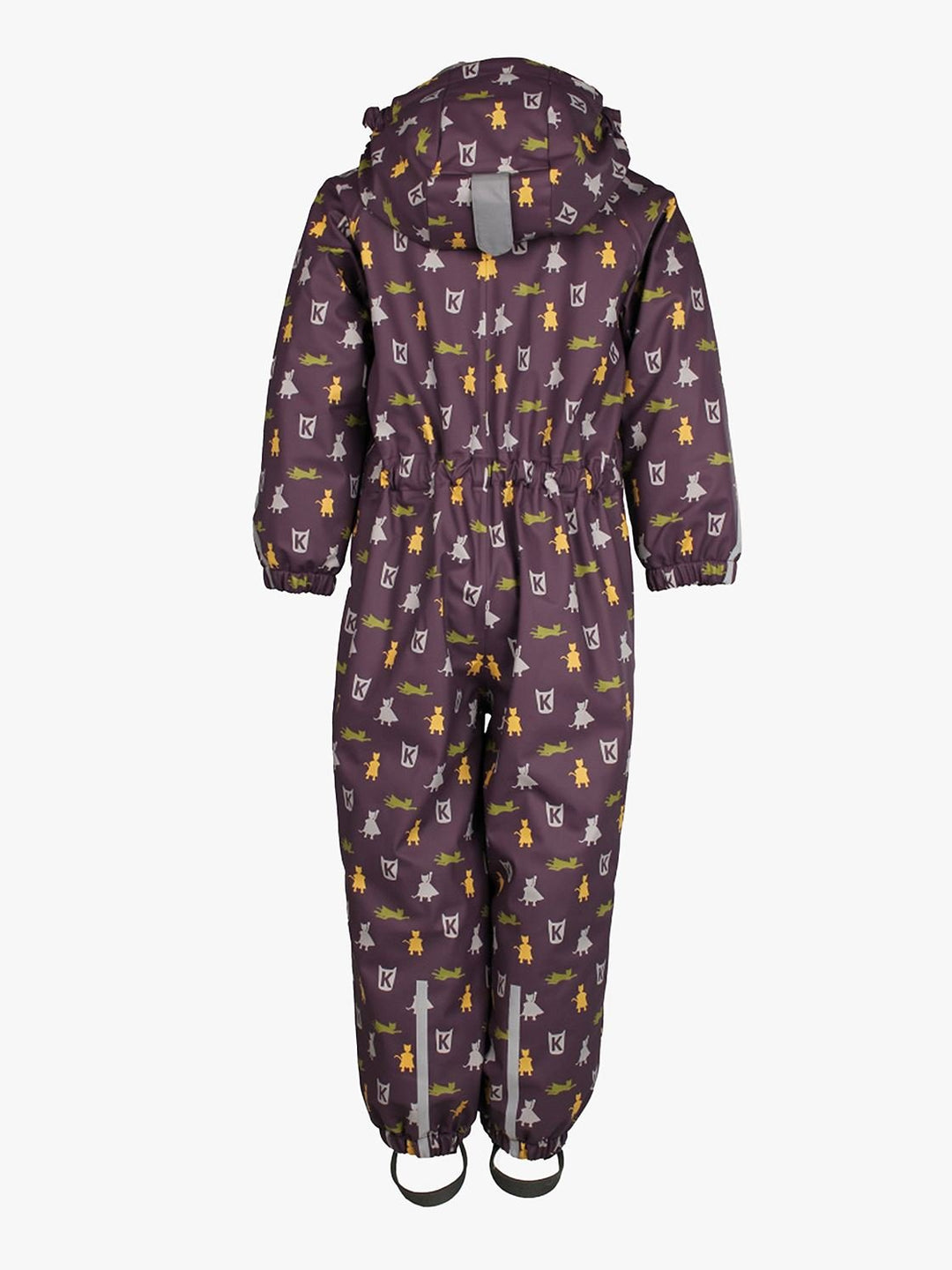 HELÅRS REGNDRESS HAGL SUPERHELT