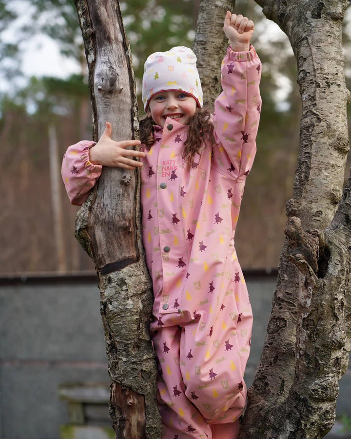 HELÅRS REGNDRESS HAGL SUPERHELT