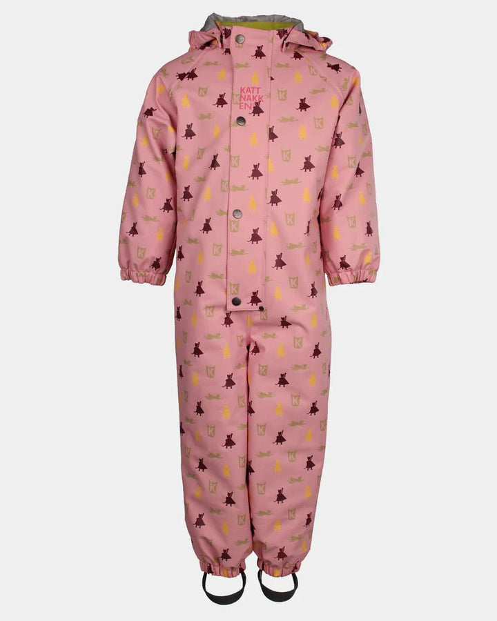 HELÅRS REGNDRESS HAGL SUPERHELT