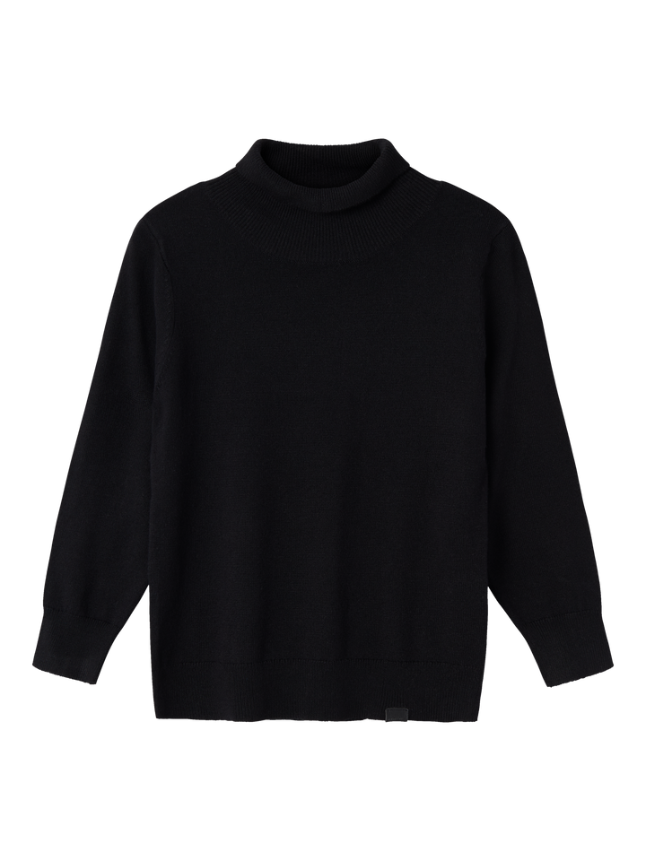 NKMROMIL LS ROLLNECK