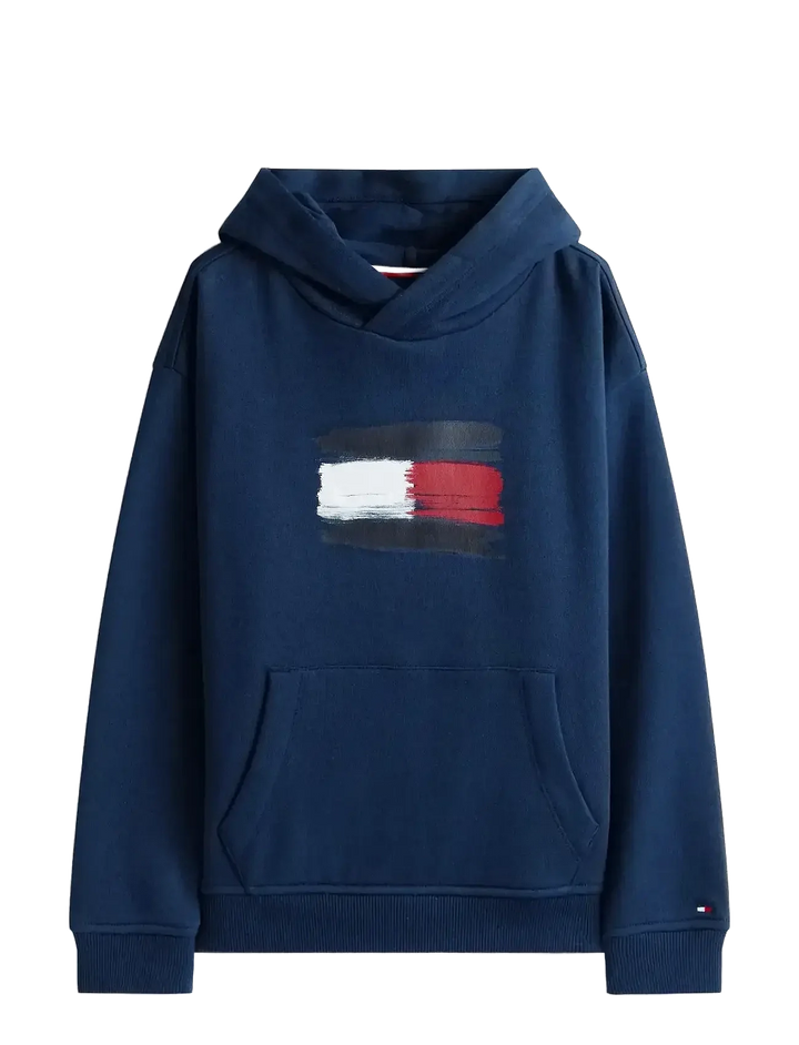 FLAG HOODIE