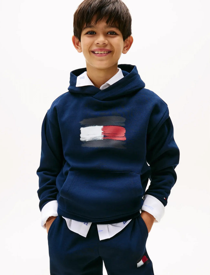 FLAG HOODIE