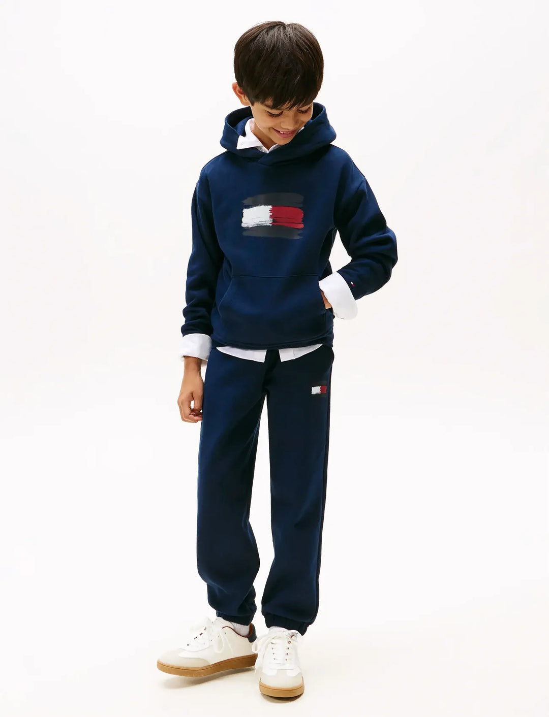 FLAG HOODIE
