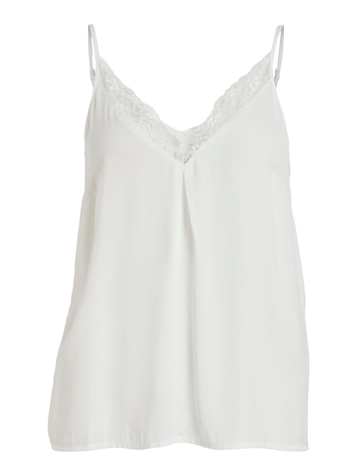 ViCava V-Neck Lace Singlet