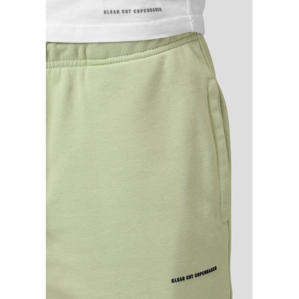 Basic Organic Shorts