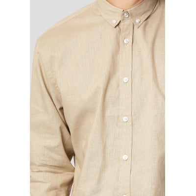 Cotton / Linen Shirt