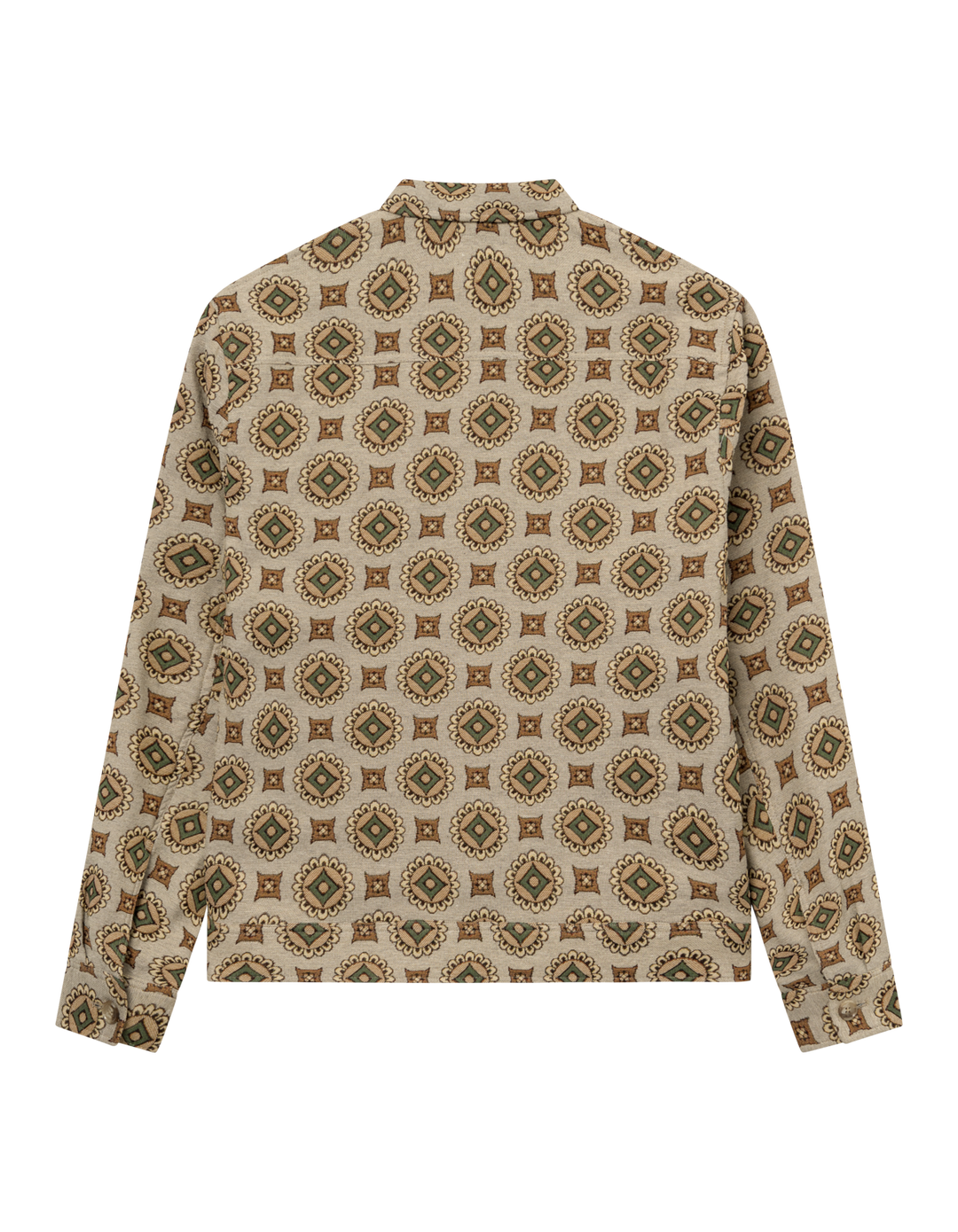 Nash Jacquard Jacket