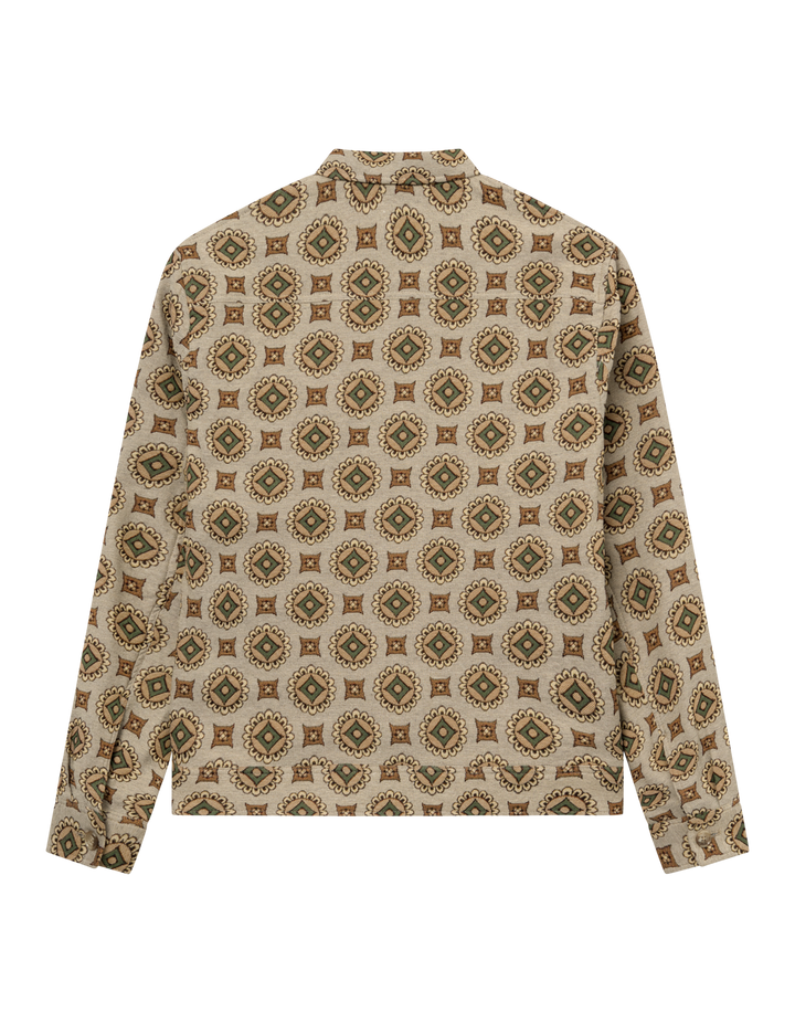 Nash Jacquard Jacket