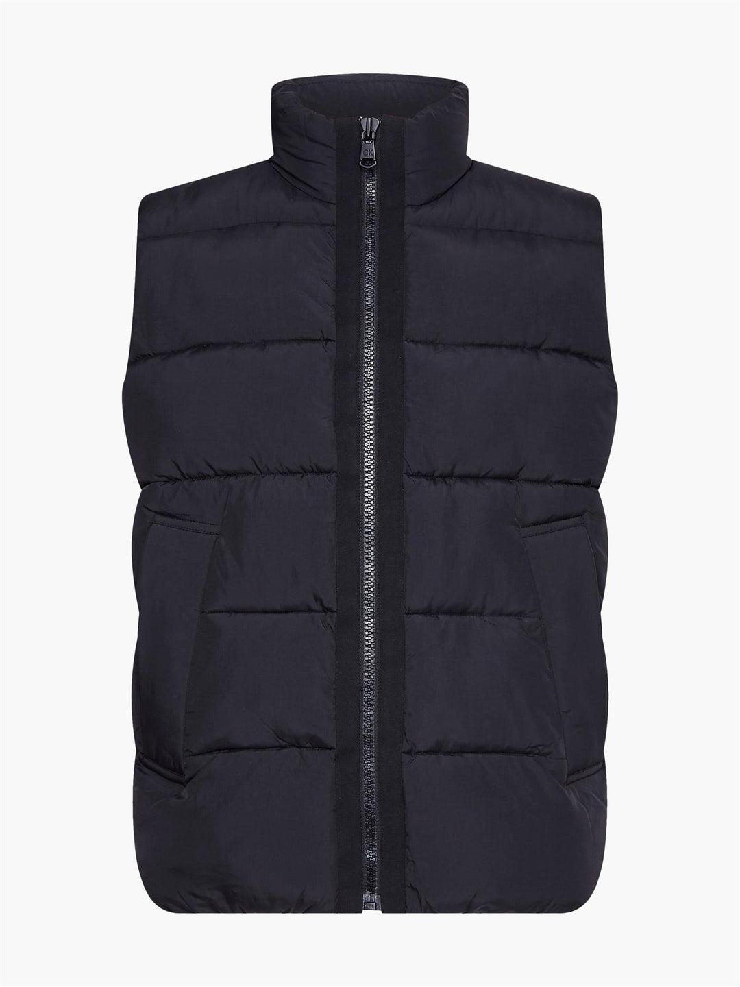 Crinkle Nylon Puffer