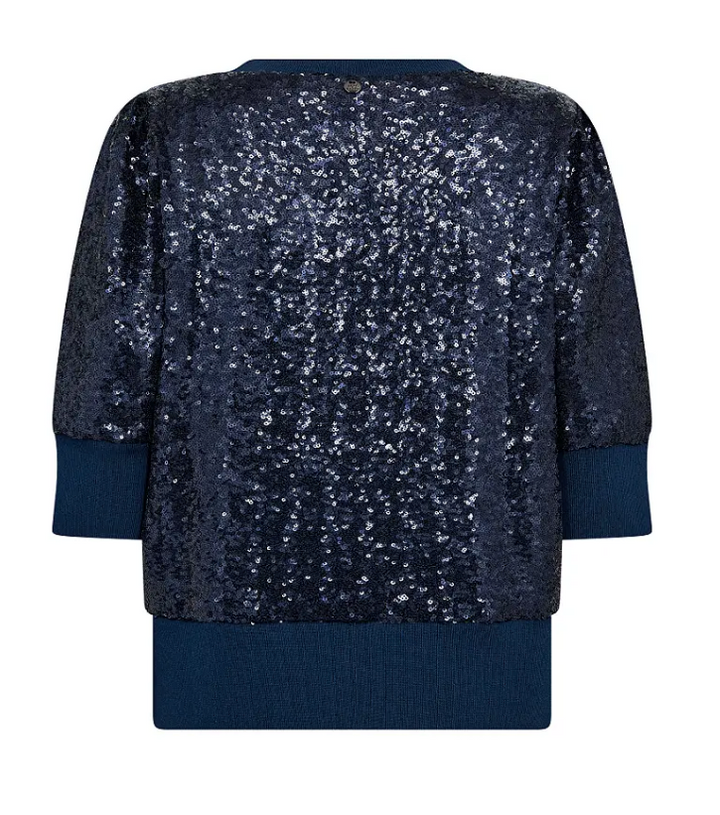 MMDessa Sequin Blouse