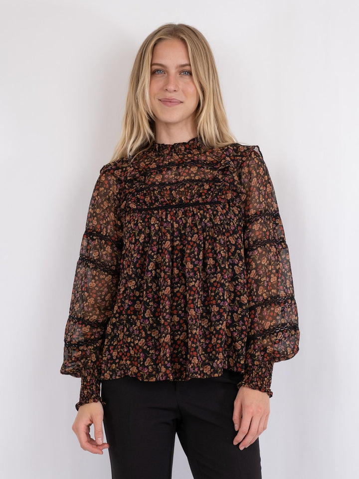 Harmon Garden Blouse