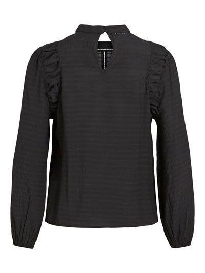 ViBenora O-neck L/s Shirt