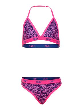 KONLAURA TRIANGLE BIKINI SET