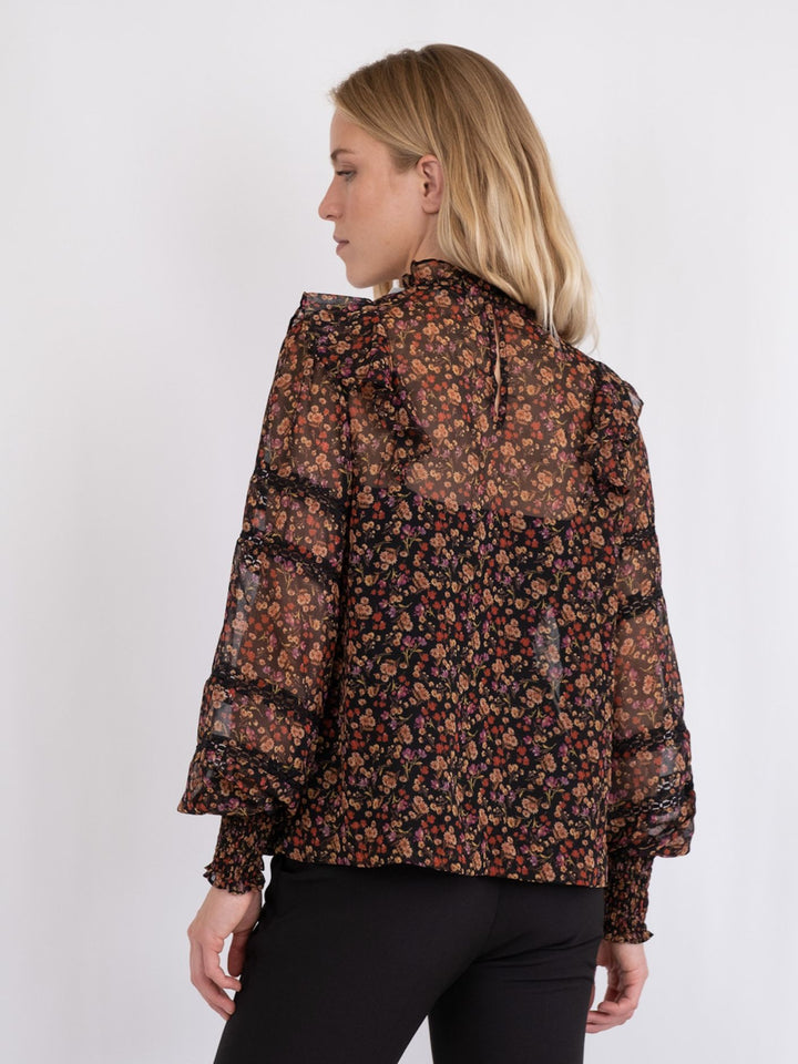 Harmon Garden Blouse