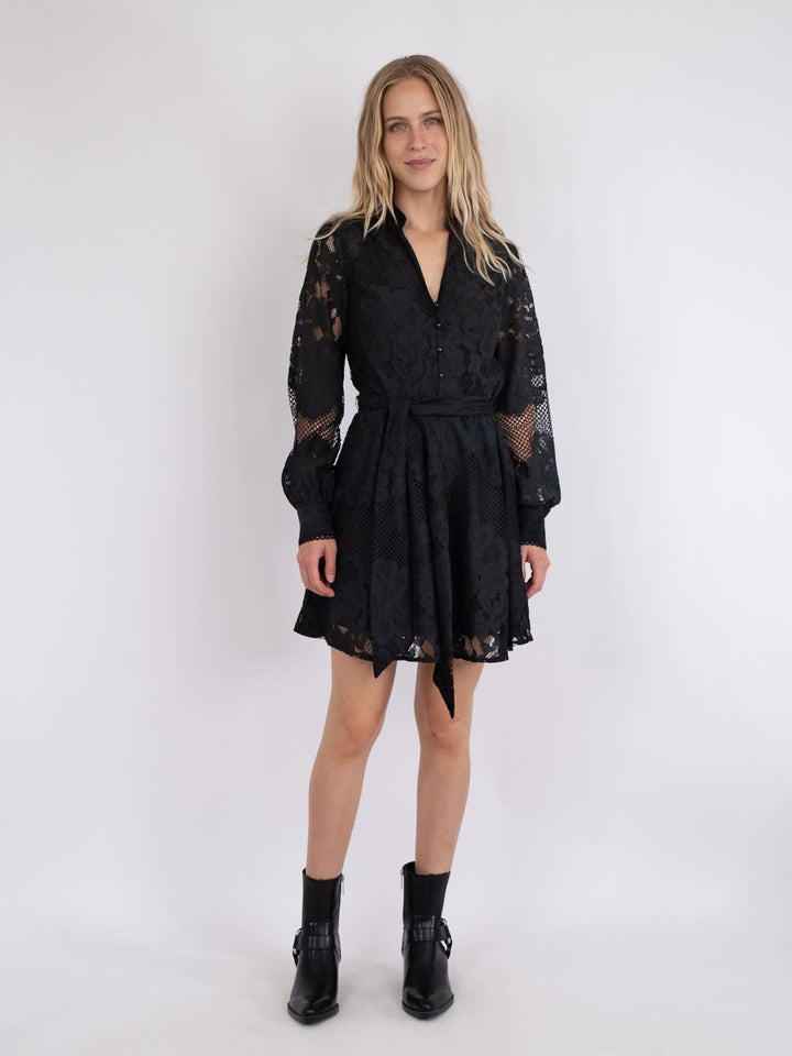 Heidi Lace Dress