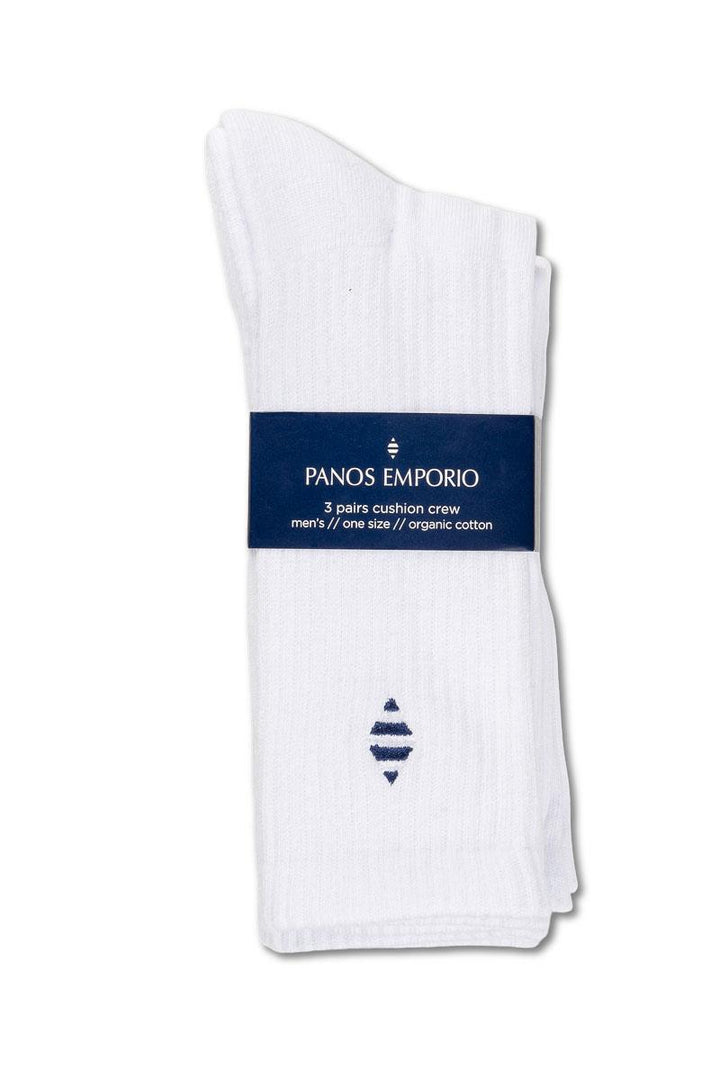 3PK Panos Cotton Tennis