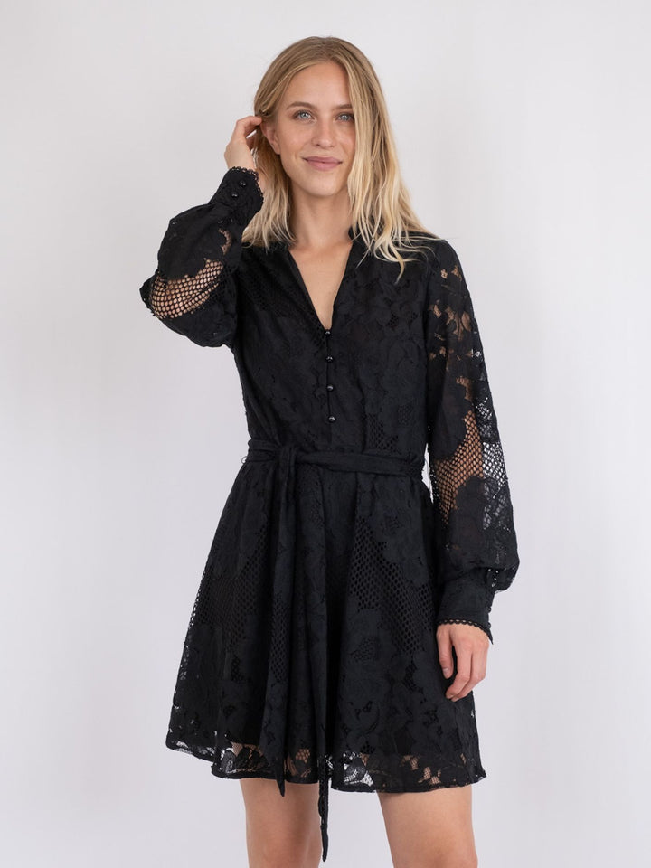 Heidi Lace Dress