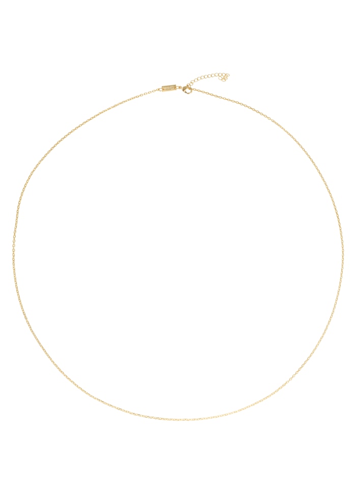 Gold Necklace 85-90cm