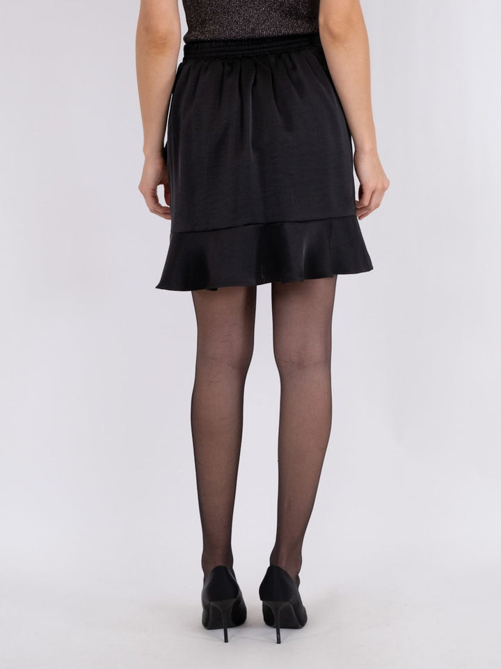 Bekka Heavy Sateen Skirt