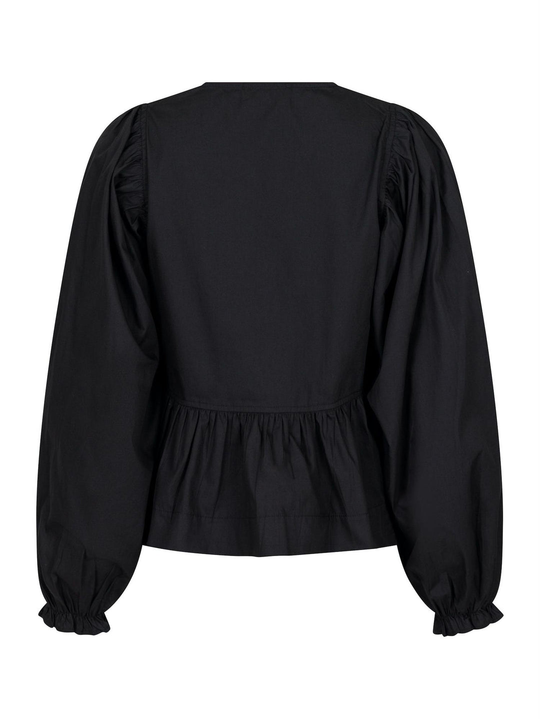 Bessie C Poplin Blouse CHARITA POPLIN