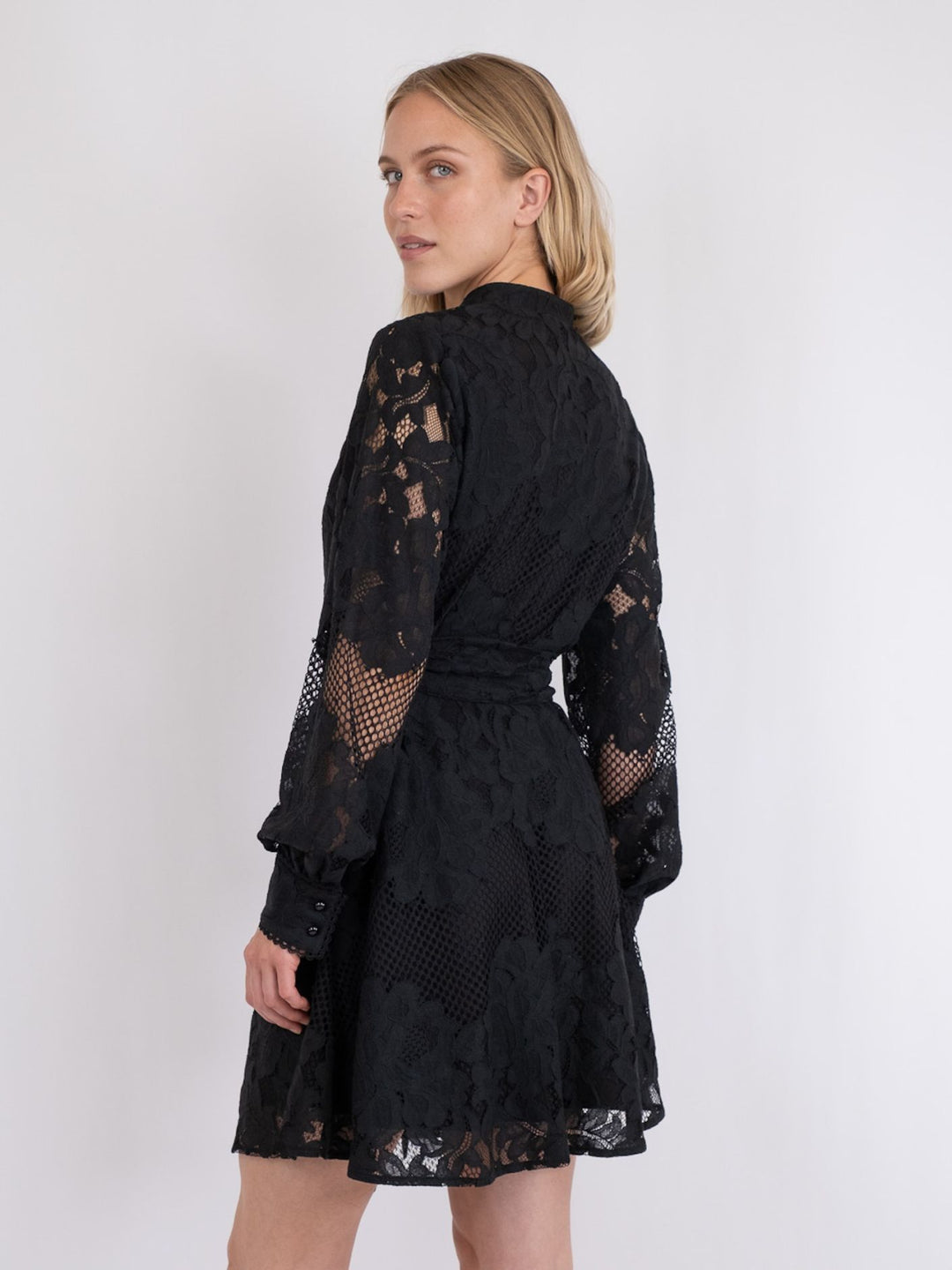 Heidi Lace Dress