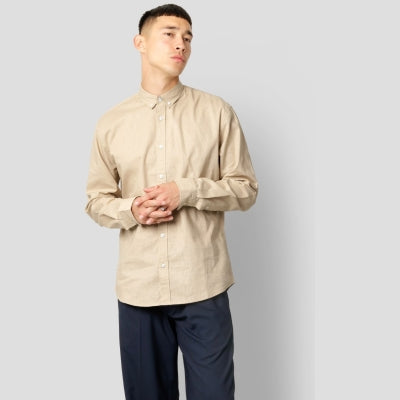 Cotton / Linen Shirt