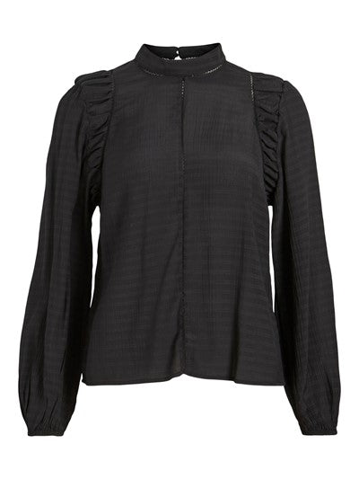 ViBenora O-neck L/s Shirt